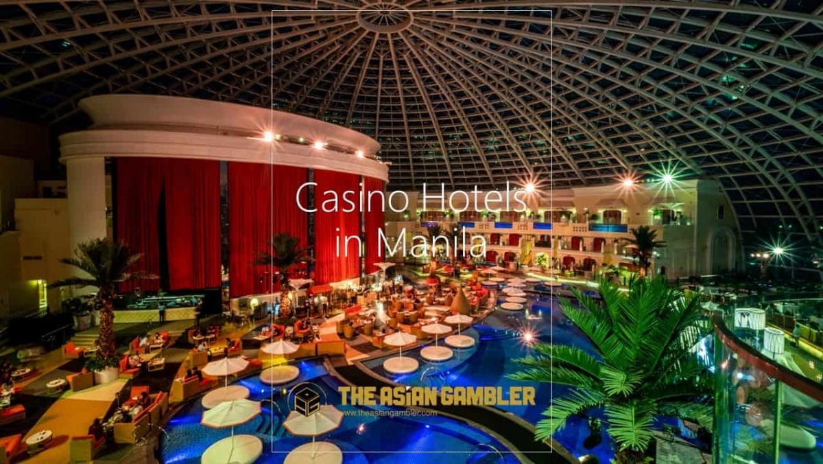 Okada Manila Casino Hotel