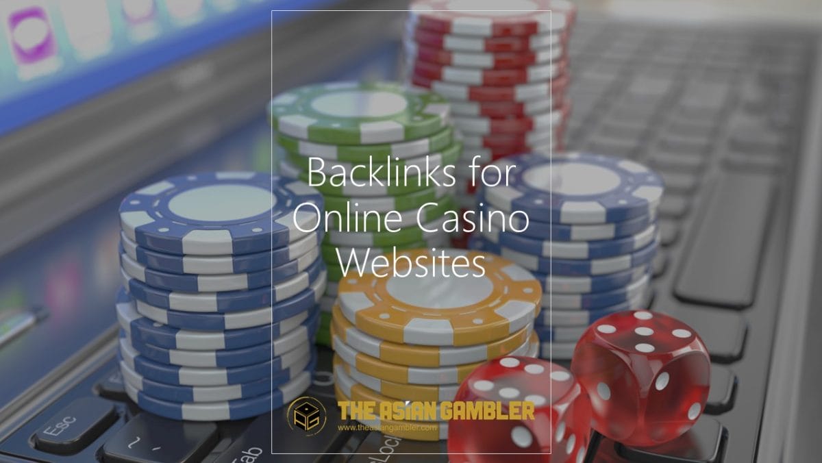 online gambling websites link-building strategy