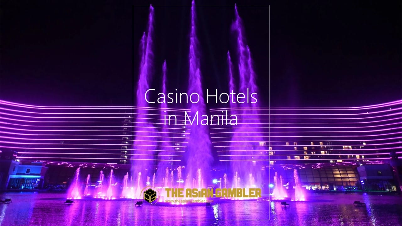 What to Expect When Staying at a Casino Hotel in Manila