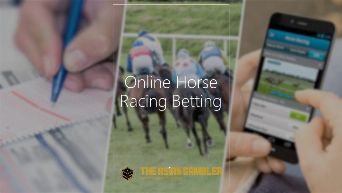 horse racing sports betting online via smartphone