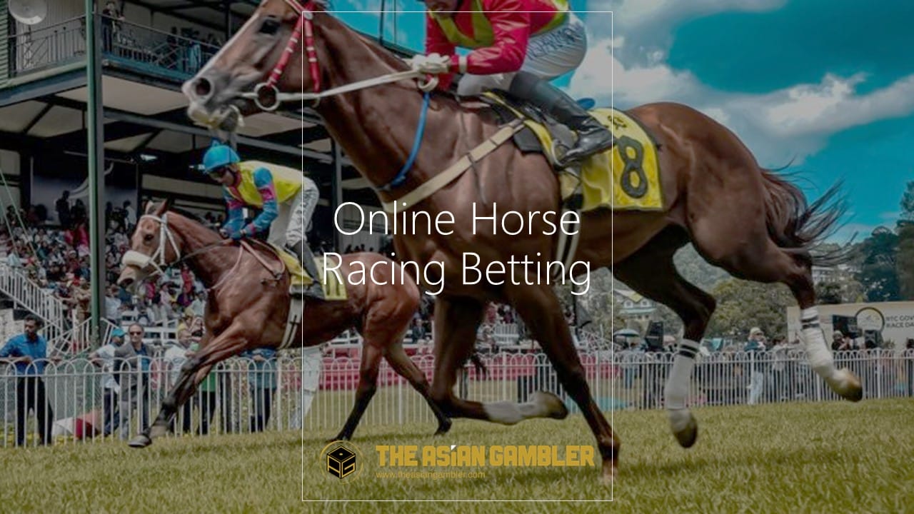 online horse racing sports betting