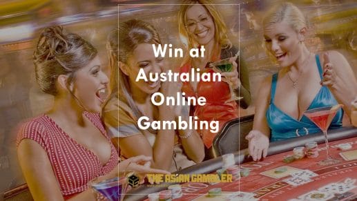 Aussies winning at casino hotel