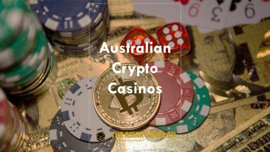 cryptocurrency casino