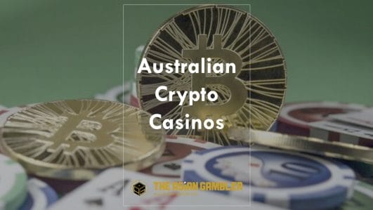 Australian Bitcoin casino