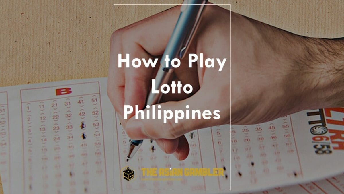 How does Philippine Lotto work?