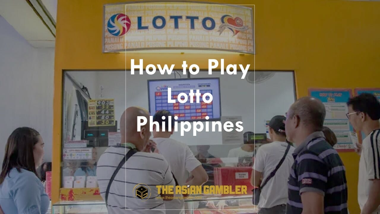 How to Play Lotto in the Philippines: Beginner’s Guide