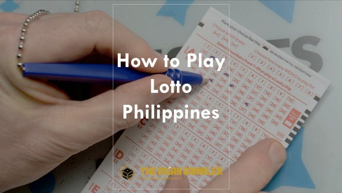How much does Lotto cost in Philippines?PCSO lotto: how to buy ticket, play and claim prize