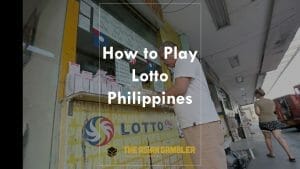 How many numbers are in 2D Lotto? 2D Lotto PCSO Ball