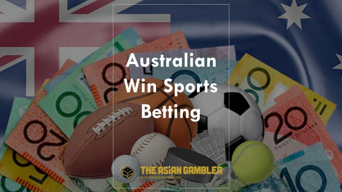 How much does the average Australian gamble?