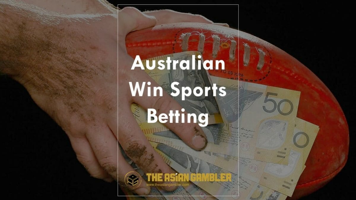 Do Australians gamble a lot?