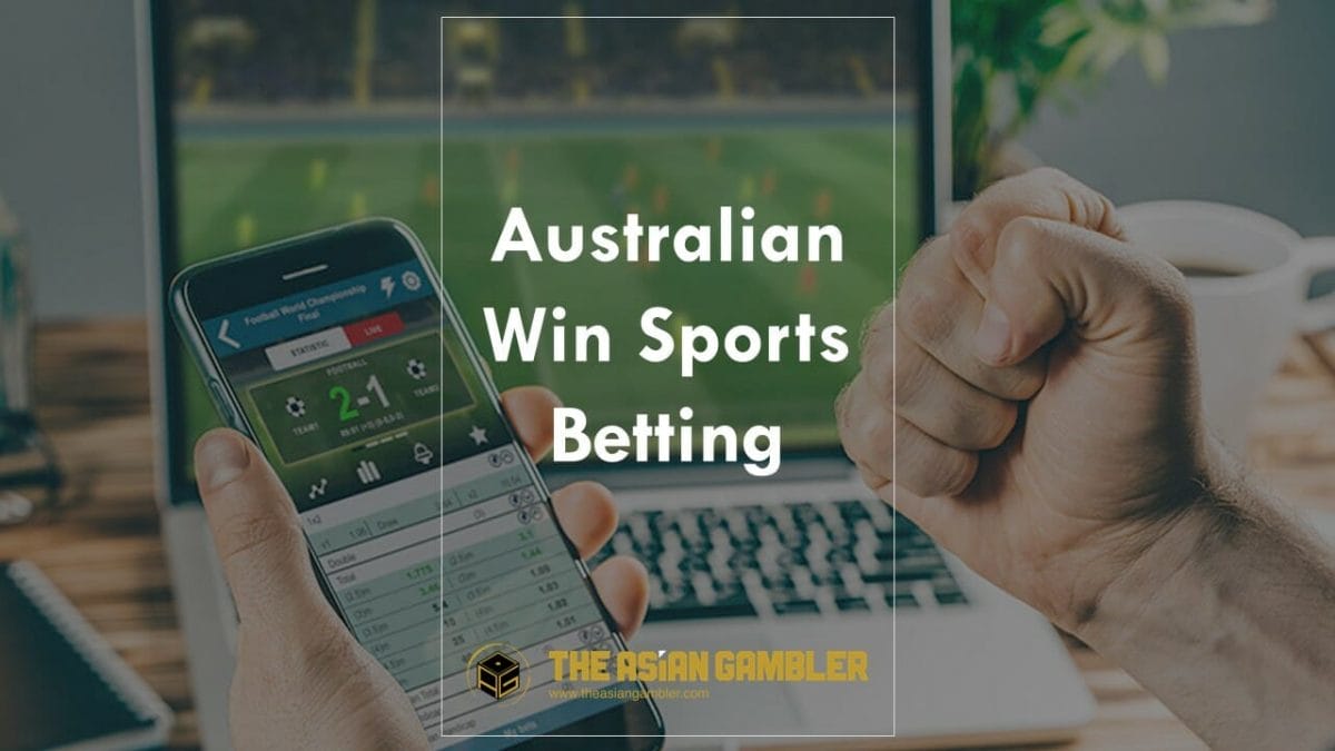 Who is the biggest gambler in Australia?