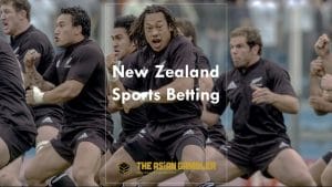 Is sports betting legal in New Zealand?