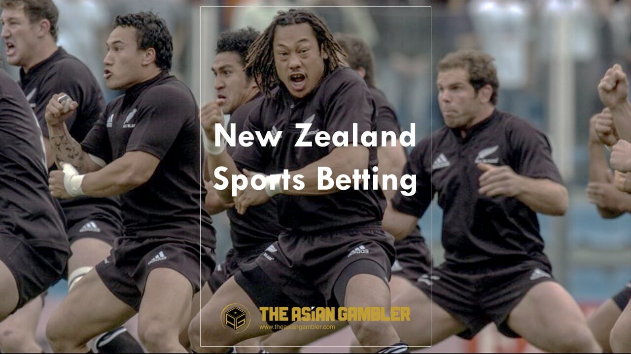 New Zealand Sports Betting: All You Need to Know