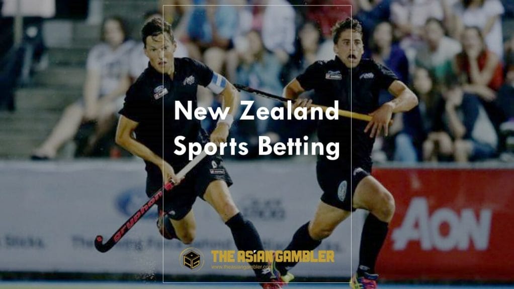 Do you pay tax on sports betting NZ?