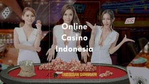 Apakah ada kasino online di Indonesia?