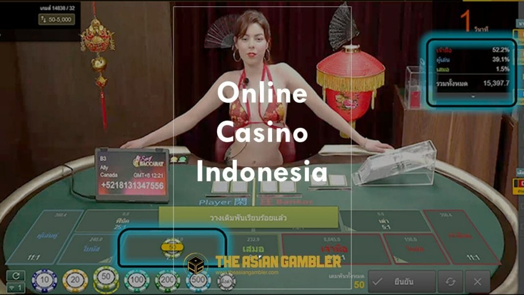Is gambling legal in Jakarta?