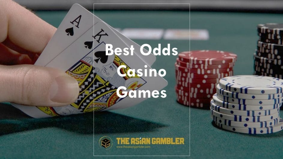 20 Ways to Improve Your Chances of Winning in the Casino