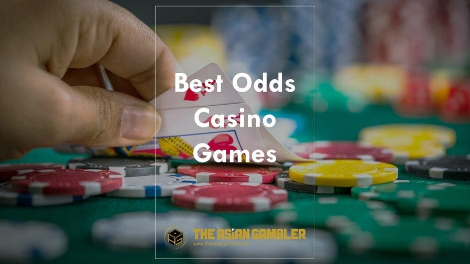 Which casino game is easiest to win?