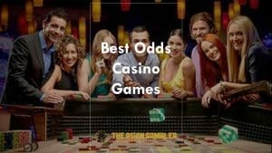 What Games Have The Best (And Worst) Odds In Vegas?