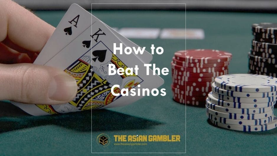 7 Ways to Stop Losing So Much Money in the Casino