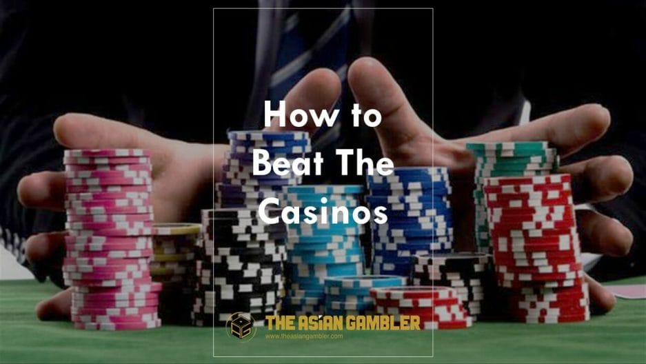 20 Ways to Improve Your Chances of Winning in the Casino