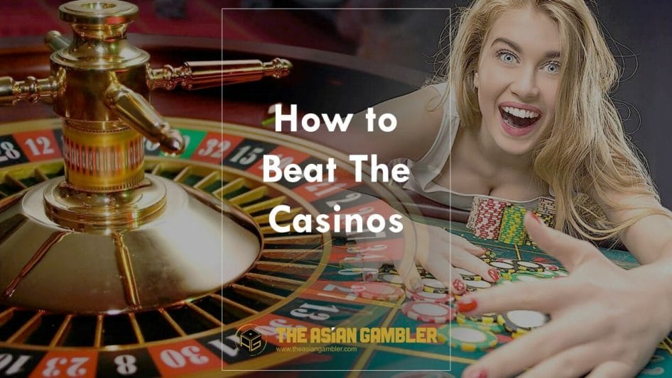 7 Ways to Outsmart the Casino - the Casino Odds