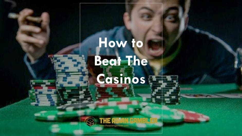 How to Win at the Casino - 3 Games You Can Beat