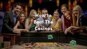 How to beat an online casino with science