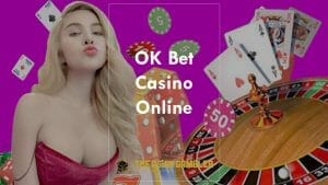 OKE-BET (OKbet) - Online Casino 