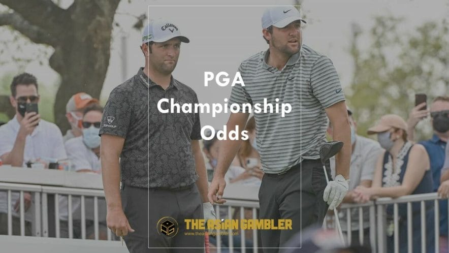 PGA Championship Odds - Golf Odds To Win 2022 PGA