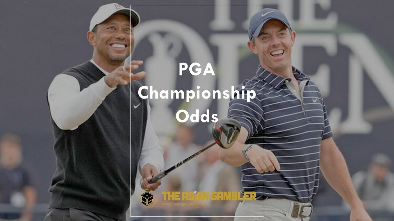 PGA Championship Odds to Win: Golf Betting Odds