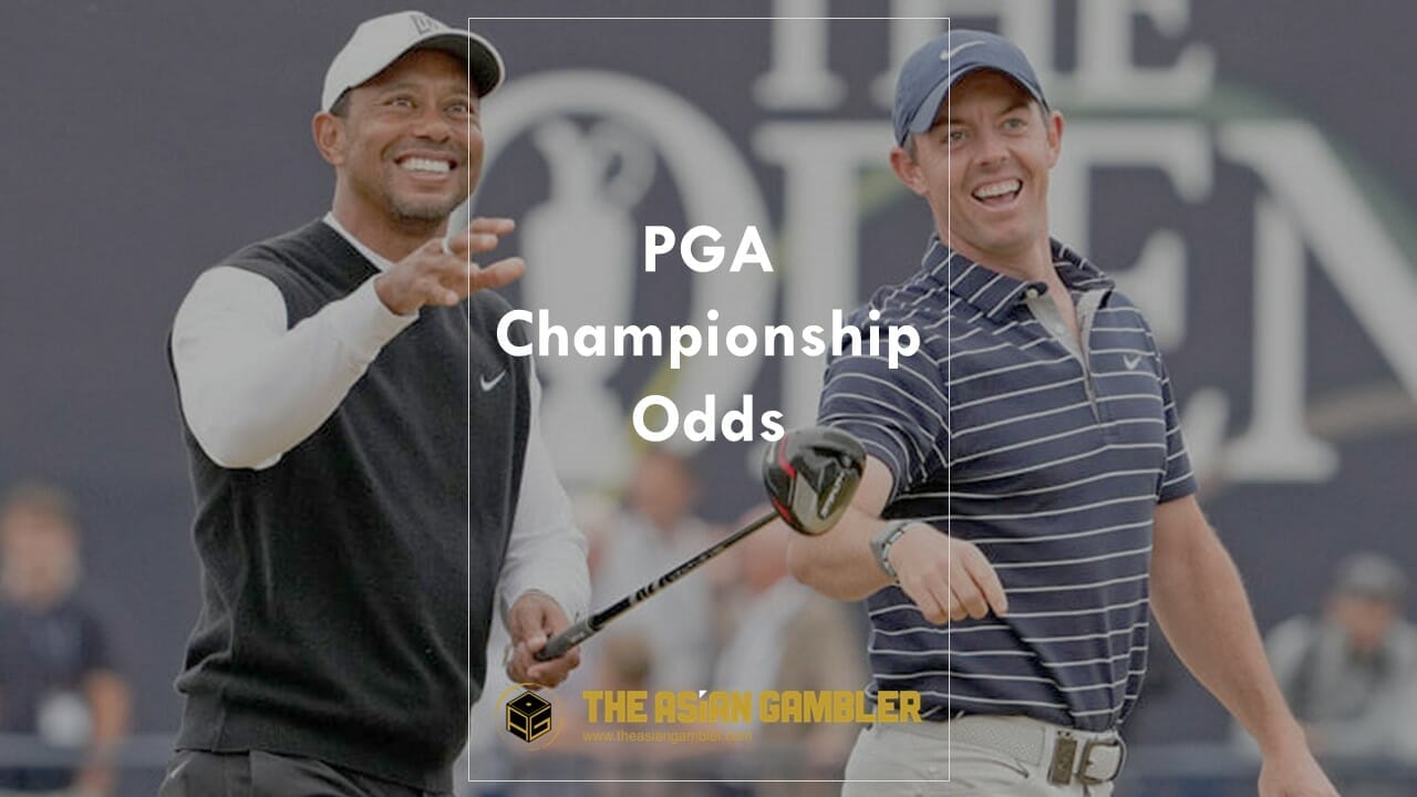 PGA Championship 2022: Betting Odds Plus Ranking the 156