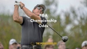 Phil Mickelson PGA Odds