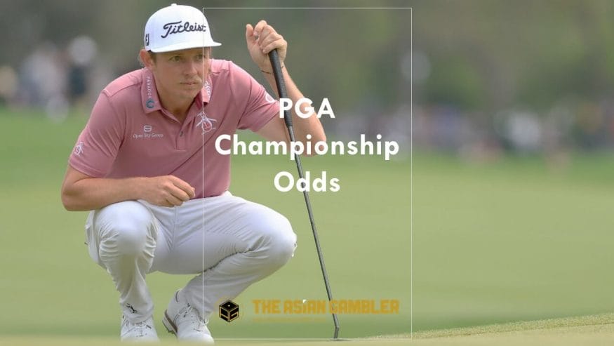 Cameron Smith: A Good Bet on the PGA Championship