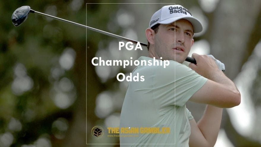 Patrick Cantlay: Best Odds of Winning PGA Championships