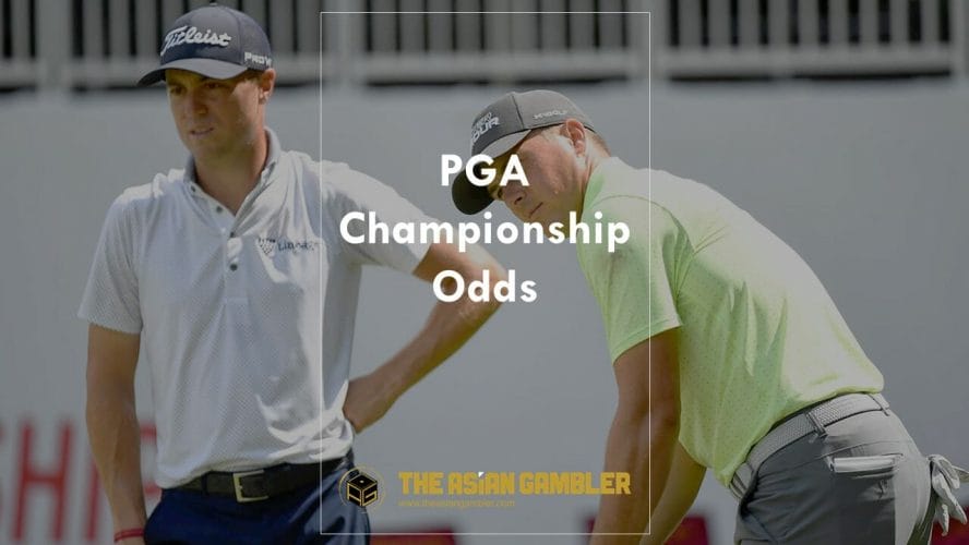 2023 PGA Championship Betting Odds