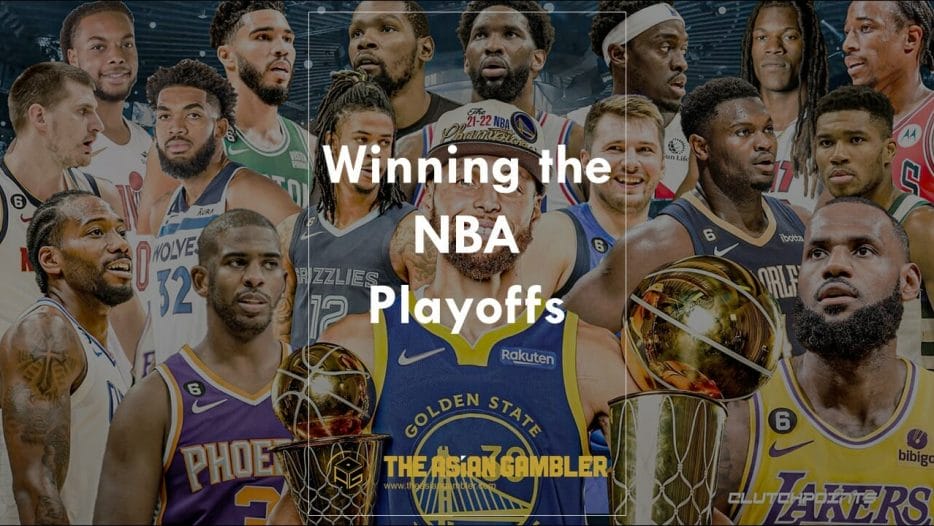 How do the NBA playoffs work? Our guide explains it all