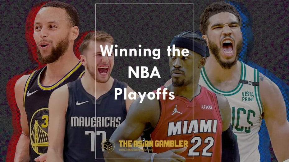 How do the NBA Playoffs and Finals work 