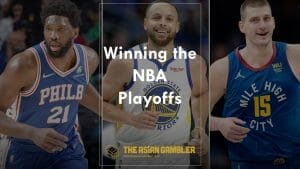 NBA Playoffs Odds: To Make The Postseason 2023