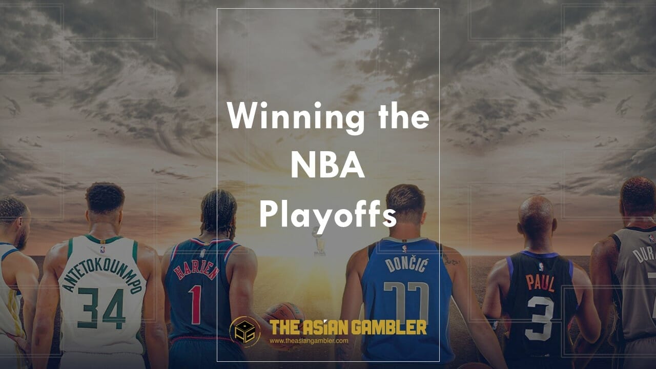 The Secrets to Winning the NBA Playoffs