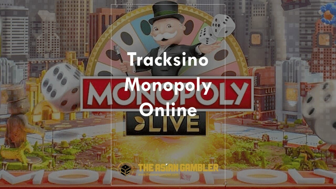 Play Tracksino Monopoly Online Casino and Be Filipino Millionaire