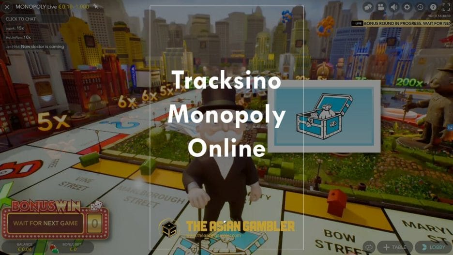 Play Monopoly Live With Asian Online Casinos Live Dealers