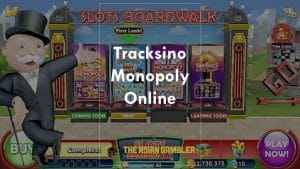 MONOPOLY Casino - Play £10, Get Free Spins or Free Bingo