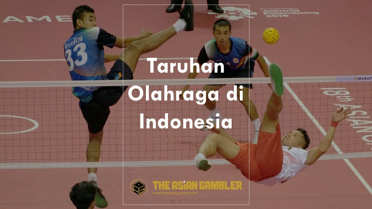 Bagaimana Cara Kerja Taruhan Olahraga di Indonesia?