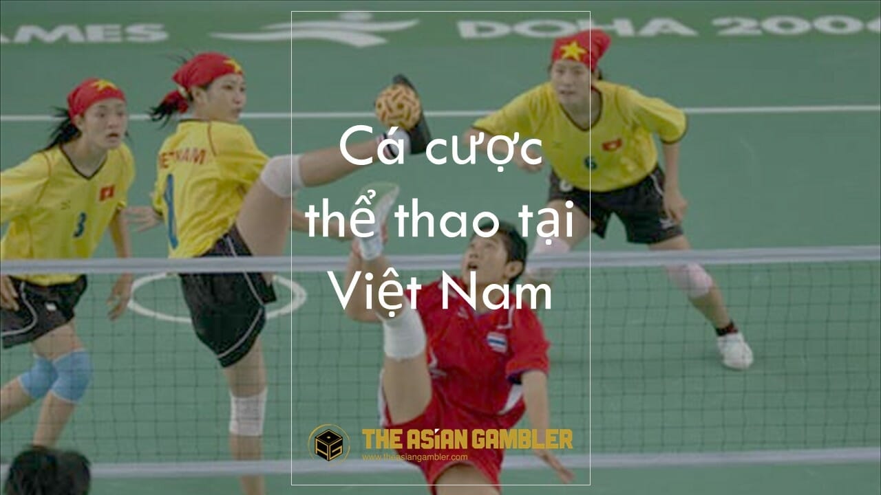 Cá cược thể thao tại Việt Nam