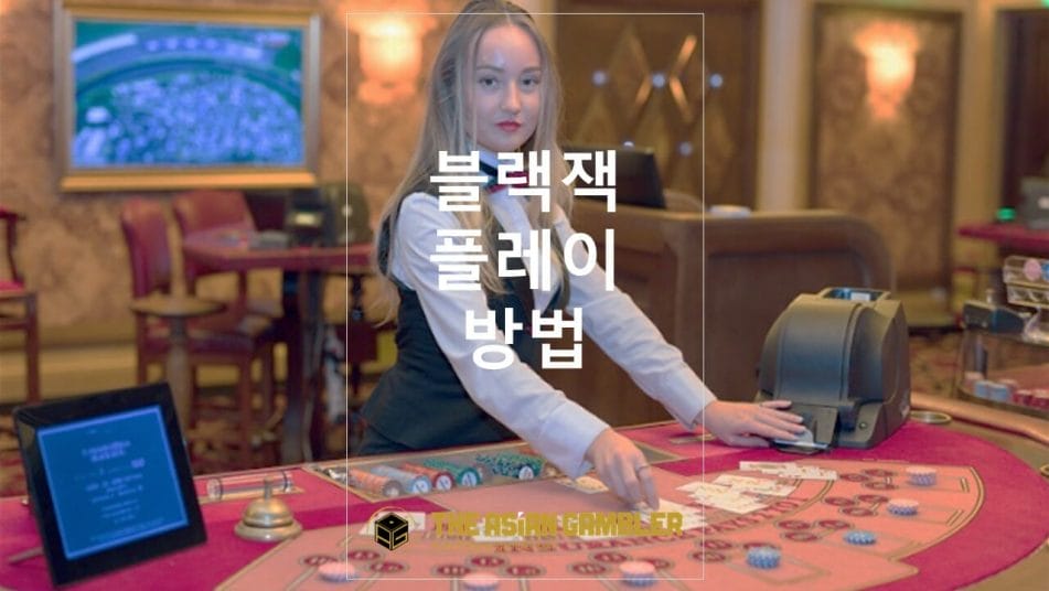How to play blackjack: Tutorial for South Koreans